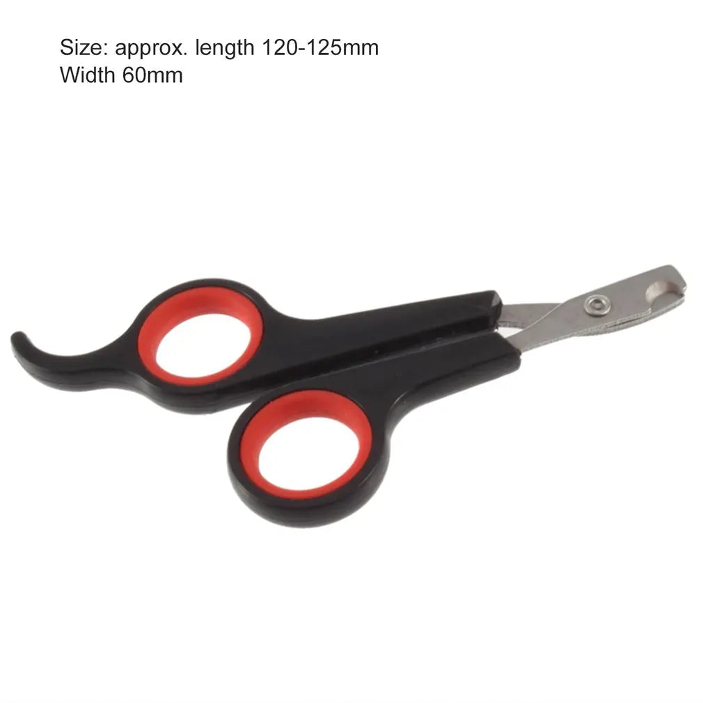 1PC Pet Nail Claw Grooming Scissors Clippers For Dog Cat Bird Gerbil Rabbit Ferret Small Animals Newest Hot Search
