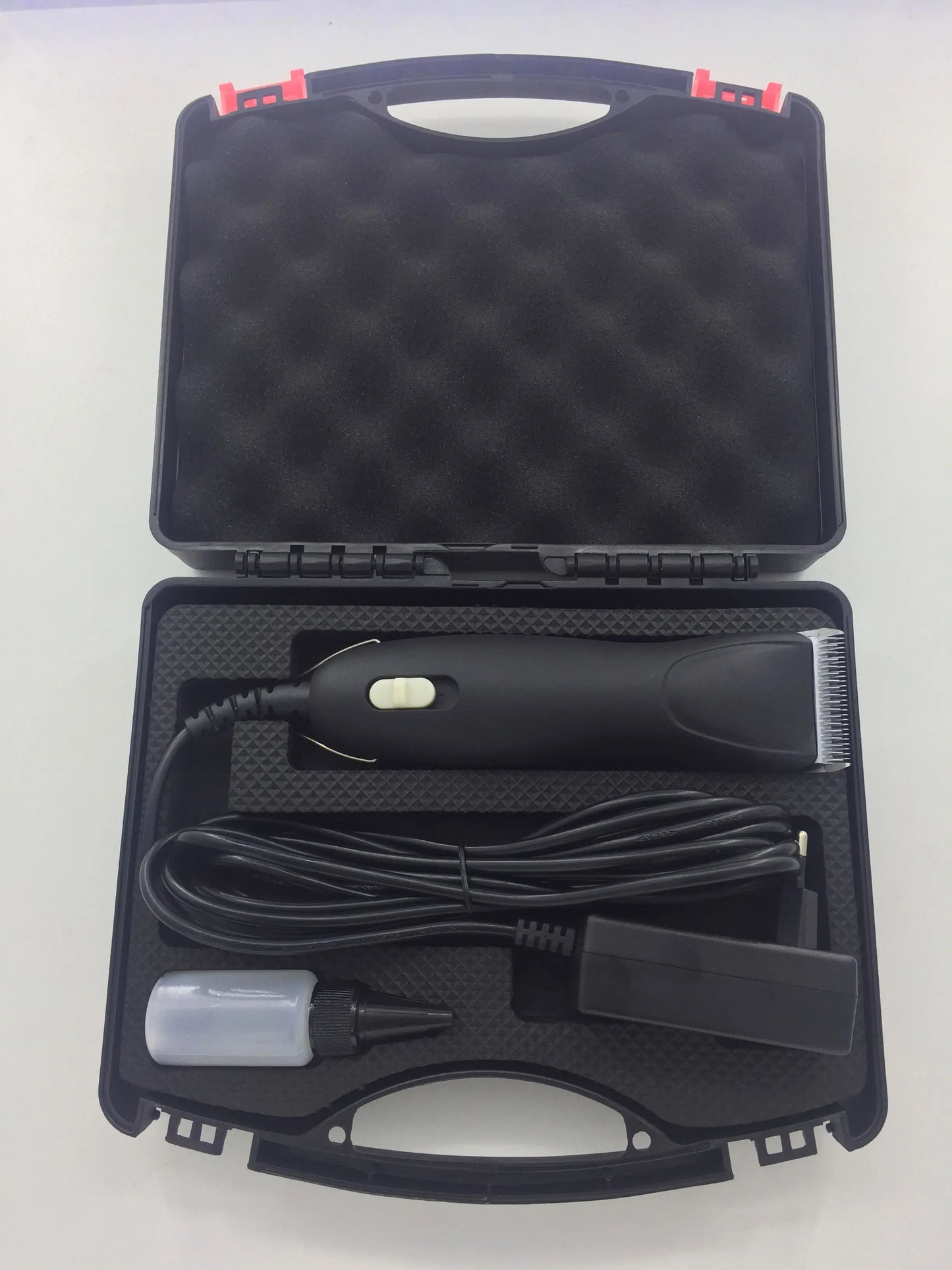 3-speed professional pet clipper with Removable A5 blade similar as oster A6