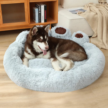 Pet Dog Bed Mat Basket Sofa Cats Products Medium Dogs Small Blanket Beds Large Baskets Pets Breeds Accessories Big Cushion Puppy