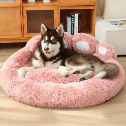 Pet Dog Bed Mat Basket Sofa Cats Products Medium Dogs Small Blanket Beds Large Baskets Pets Breeds Accessories Big Cushion Puppy