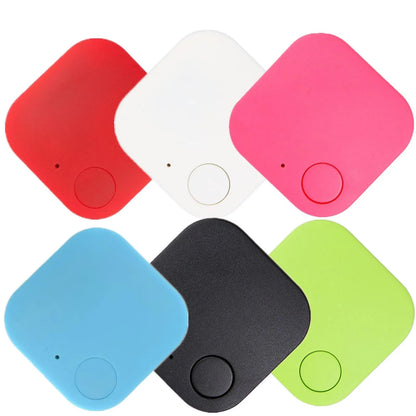 Key Finder New Mini Anti Lost Alarm Wallet Keyfinder Smart Tag Bluetooth-compatible Tracer Gps Locator Keychain Pet Itag Tracker