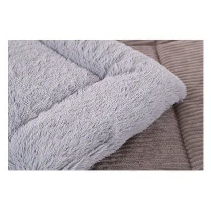 Rectangle Warnm Dog Bed house Cushion Pet Sleeping blanket Cat Mat Bed for samll/Large dogs Sofa Mats hundebett coussin chien