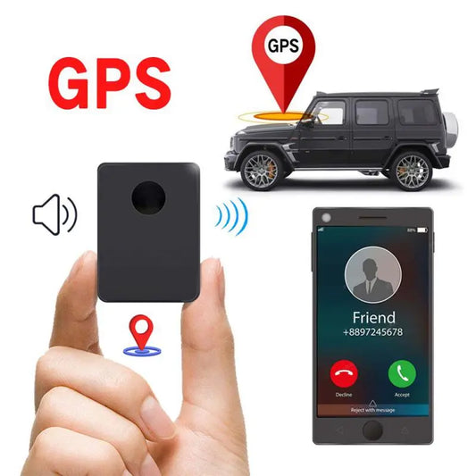 Mini GSM Audio Listening Device N9 Upgrade Personal Mini Voice Activation Device Mini Tracker Locator Two-Way Audio Auto Dialing