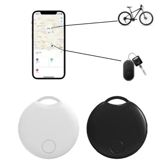 GPS Tracker Bluetooth MINI device suitable for AirTag Apple tracking locator pet children elderly multiple types of GPS locator