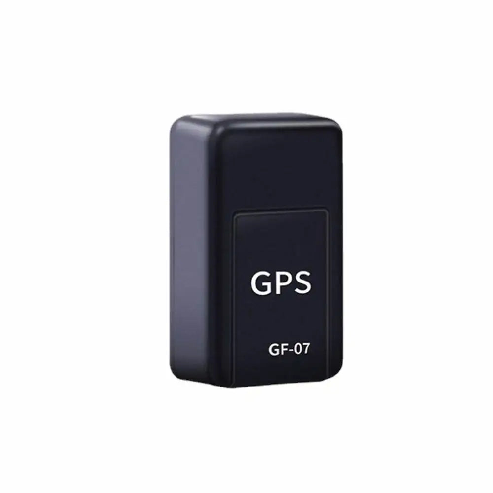 Mini GF-07 GPS Car Tracker For Motorcycle Bicycle Vehicle Pets Children Multifunction Anti-Theft Anti-lost Locator Positioner