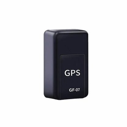 Mini GF-07 GPS Car Tracker For Motorcycle Bicycle Vehicle Pets Children Multifunction Anti-Theft Anti-lost Locator Positioner