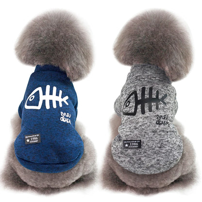 Winter Cat Clothes Pet Puppy Dog Clothing Hoodies For Small Medium Dogs Cat Kitten Kitty Outfits Cats Coats Jackets Costumes