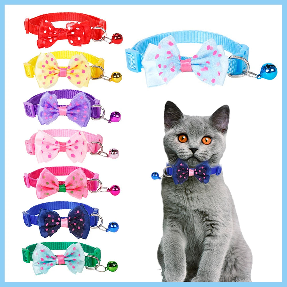 Anti Flea Cat Collar Ticks Control Cat Necklace Adjustable Lead Flea Collar For Cats Goods For Cats Pet Supplies Cat Accessories