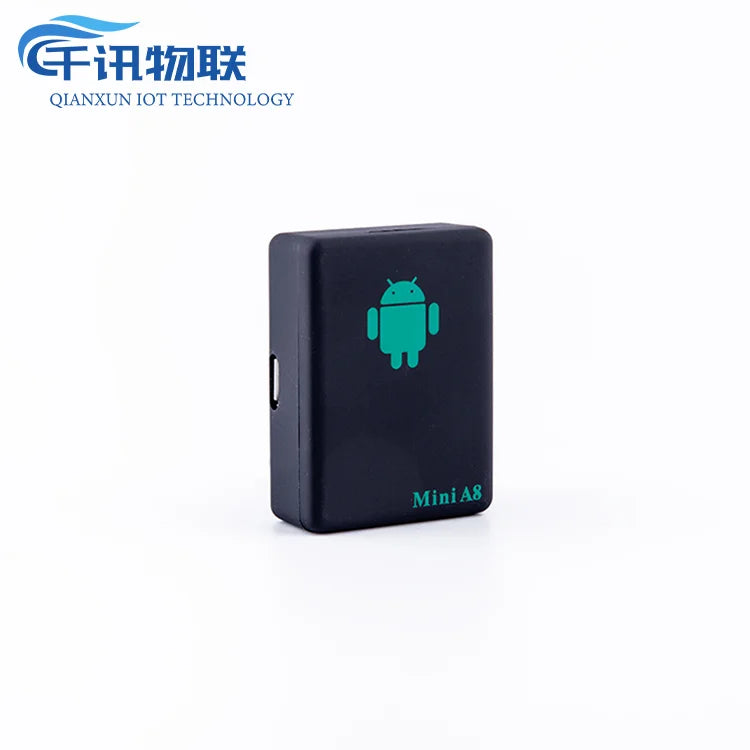 Portable GPS Tracker Smart Mini A8 Global Locator Vehicle Bike Car GSM/GPRS/GPS Tracker Kids Family Pet Tracking GPS Tracker