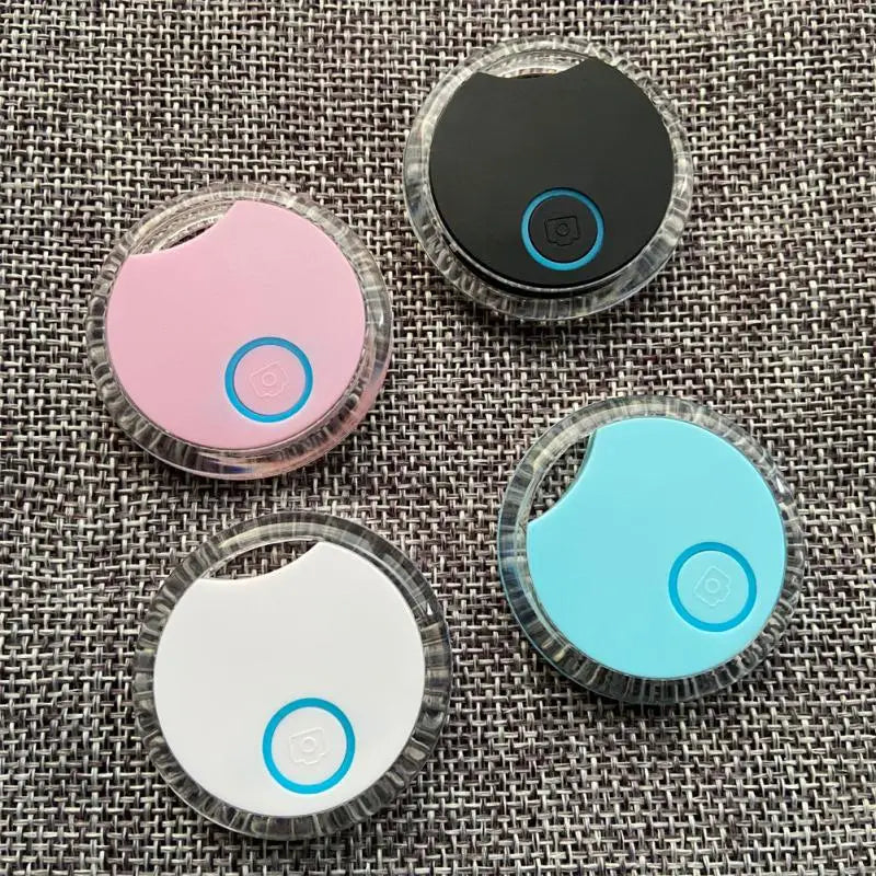 Mini Smart GPS Tracker Key Finder Locator Wireless bluetooth-compatible Anti Lost Alarm Device Tracker For Kids Pets Car Luggage