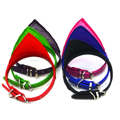 Adjustable Hip-hop Style Dog Cat Bandana Scarf Collar Pet Neckerchief Waterproof Saliva Towel Cotton Triangle Towel Dog Decor