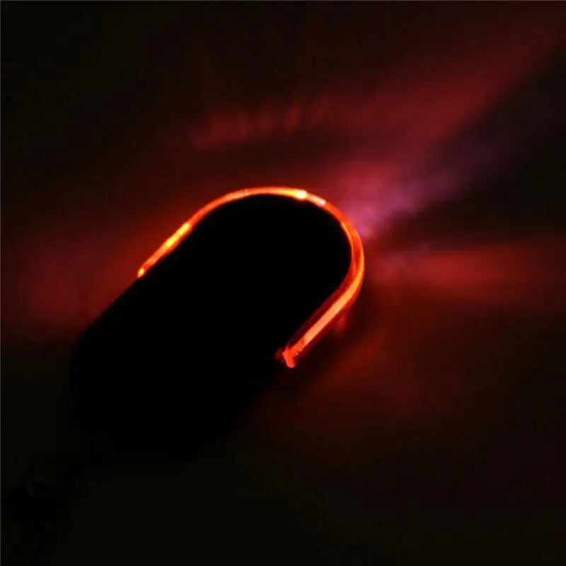 Colorful 1pc Wireless Anti-Lost Alarm Key Finder Locator Keychain Whistle Sound LED Light Things Tracker Search Anti Lost