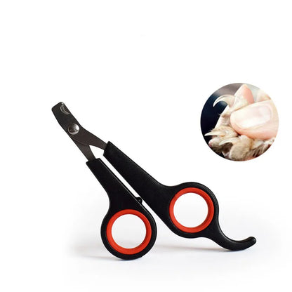 Pet Nail Claw Grooming Scissors Clippers For Dog cat Small Animals Newest Pet Grooming Supplies dog grooming  grooming scissors