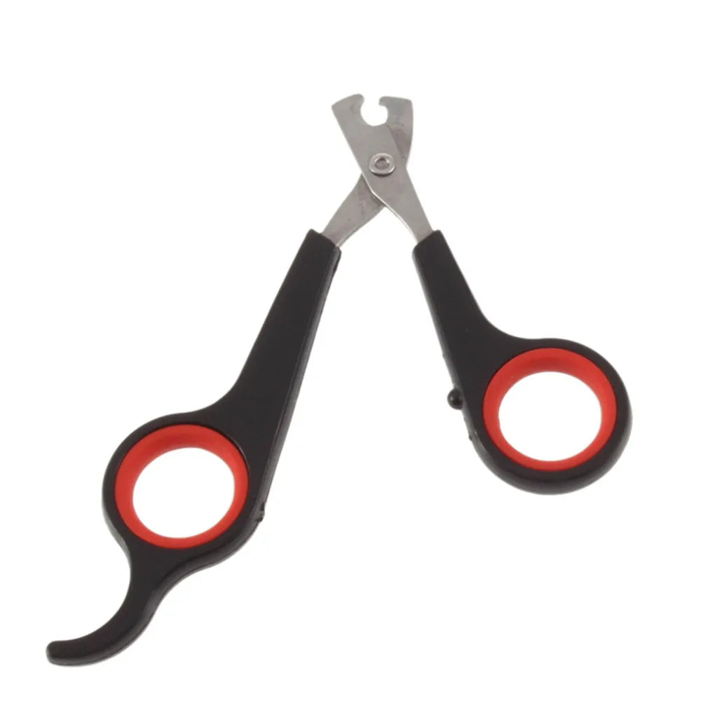 Pet Nail Claw Grooming Scissors Clippers For Dog cat Small Animals Newest Pet Grooming Supplies dog grooming  grooming scissors