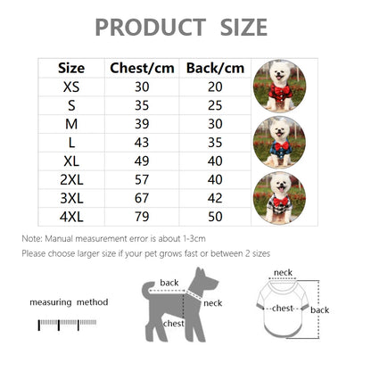 Pet Clothes Dogs Plaid Striped Shirt Suit Wedding Dress Puppy Coat Teddy Bear Pomeranian Vest Small-Medium Dog Cat Pet Costume