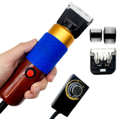 Tufting Gun Electric Hair Trimmer Tufted Scissors Carpet Fader Professional Pet Dog Clipper 200W High Power Hair Cutting Machine