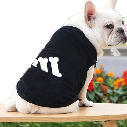 New Pet Dog Clothes Spring Dog Hoodies Coat Letter Cute Small Dogs Chihuahua Pug Yorkshire Puppy Pet Hoodie Cat Clothing XXL