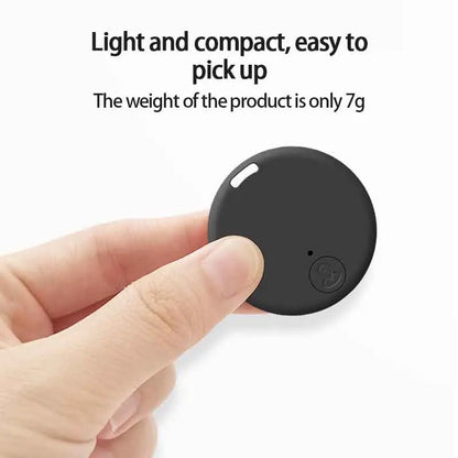 1/2PCS Liwhealth Mini GPS Anti Lost Tracker Air Tag For Car Key Children Kids Finder Tag For Apple Android Phone GPS