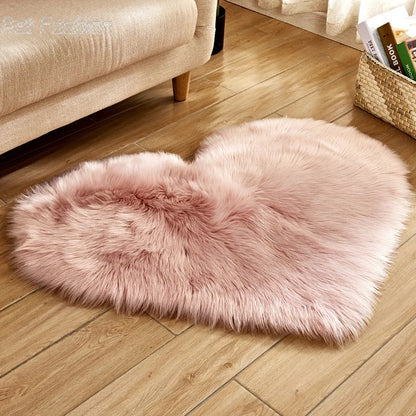 Luxury Long Plush Pet Dog Bed Blankets Cat Sleeping Mats Puppy Winter Warm Thin Beds Cushion Soft Covers for Large Dogs Mattress