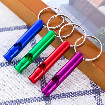 Professional Dog Whistle Training With Lanyard Portable Puppy Dog Whistle With Lanyard For Pet Training Dog Training Pet Supply