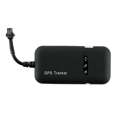 GT02/TK110 Vehicle Locator GPS Tracker Password Car Motorcycle Tracking Device Real-time Anti-theft GSM Tracking Positioner