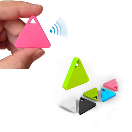 Bluetooth-compatible Tracker GPS Locator Antilost Tag Alarm For Car Pets Child