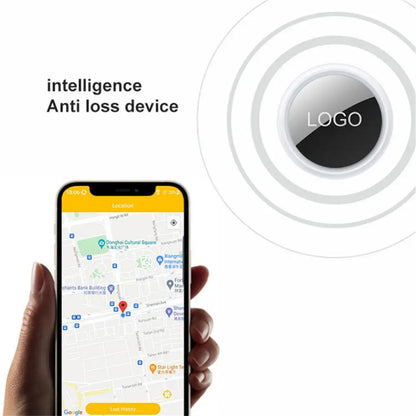 Portable GPS Tracker Mobile Tracking Smart Anti Loss Device Key Finder Locator Smart Finders Tracker Device For Kids Dog Pet Car