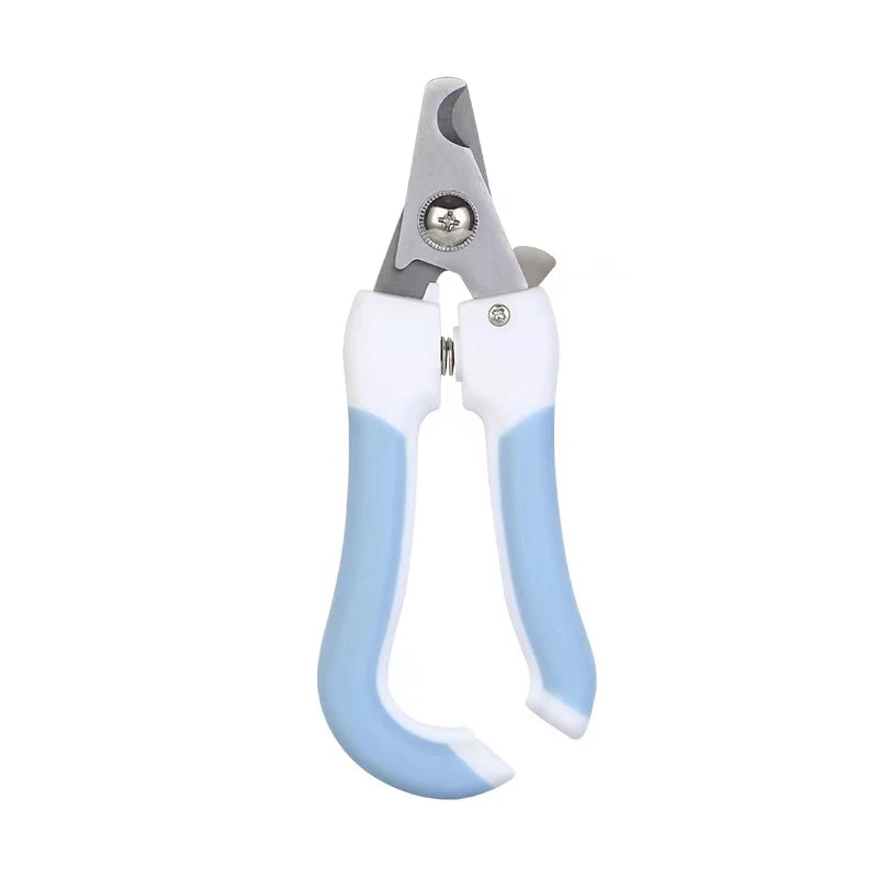 Pet Nail Clipper Scissors Pet Dog Cat Nail Toe Claw Clippers Scissors Trimmer Grooming Tools for Animals Pet Supplies