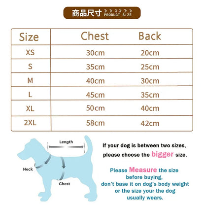 Dogs Winter Cute Clothes Puppy Warm Pullover Sweatshirt Bear Pattern Pet Jacket for Small Medium Dog Cat Coats Chihuahua Costume