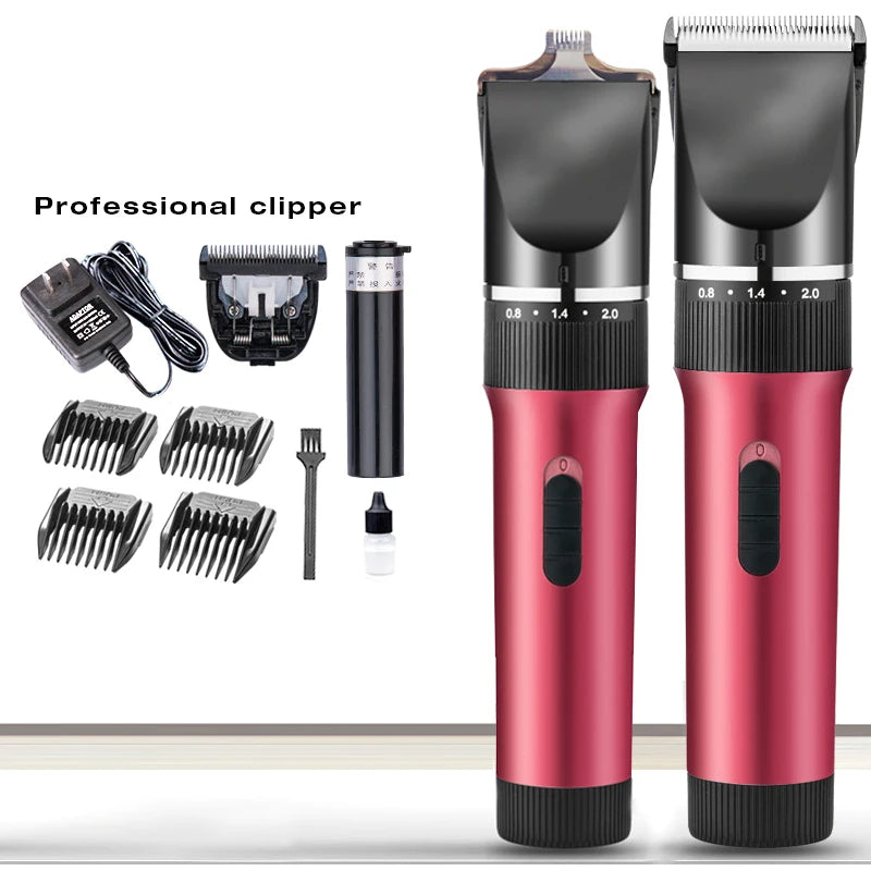 Pet Shaver Clippers Cordless Hair Clippers Set for Dogs Cat Kitten Puppy Accessories Supplies Dogs Accessories Pet Supplies