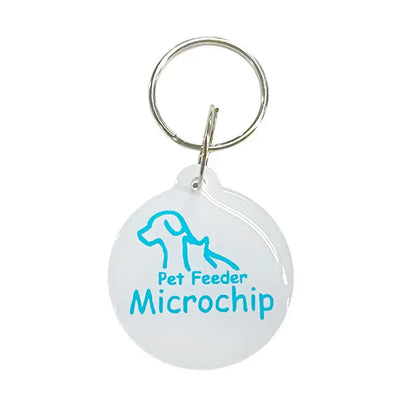 2023 Automatic Pet Feeder Microchip RFID Smart Cat Food Dispenser Cat Dog Accessories Prevent  Food Stealing in Multi Pets Home